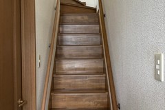 西京区 Y様邸 手すり設置工事